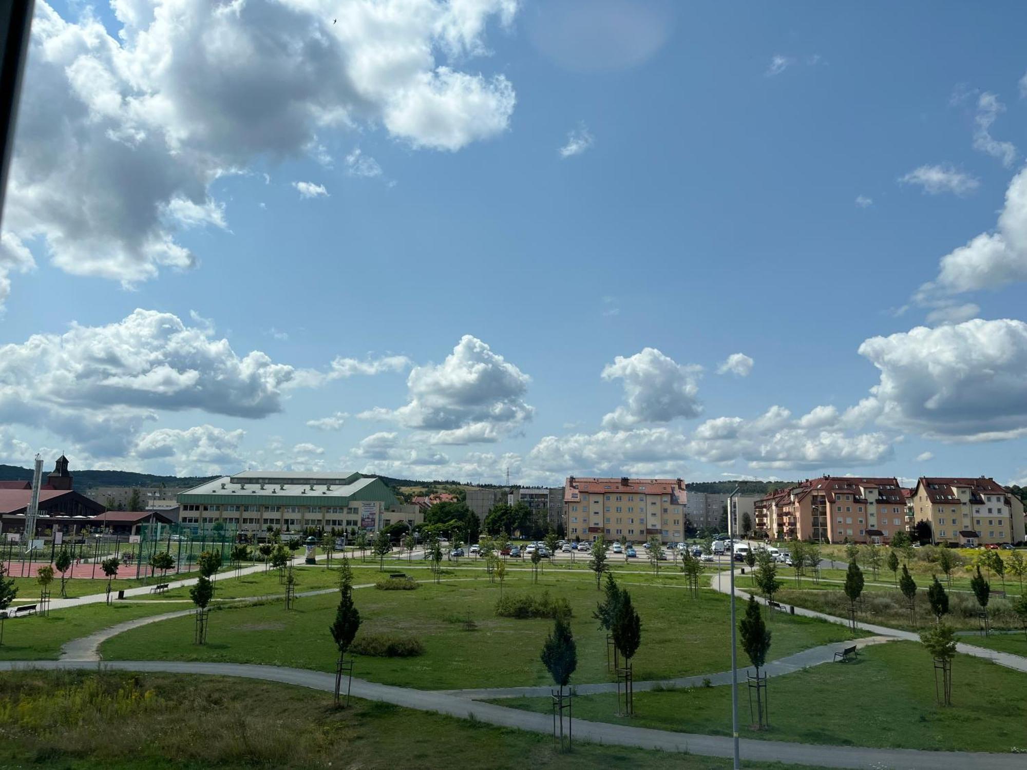 Studio Green Świebodzice Dış mekan fotoğraf